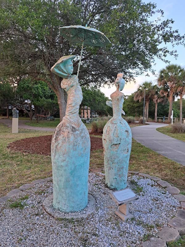 St. Augustine Beach Sculpture Garden - Image 1