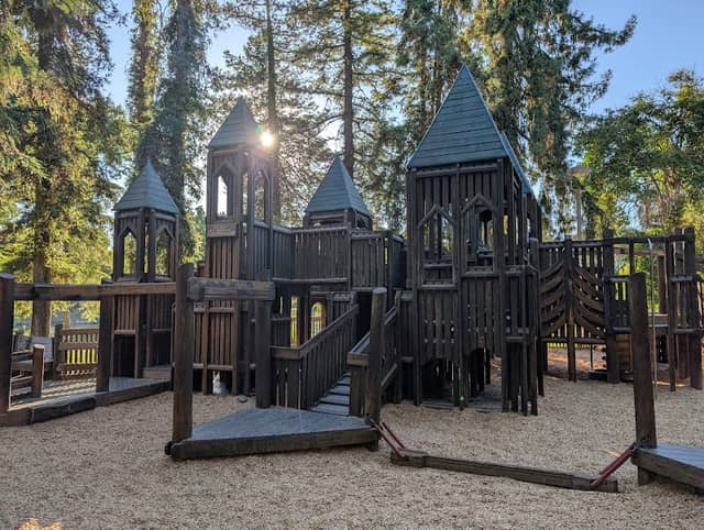 Augusta Bates Childrens PlayPark - Image 1