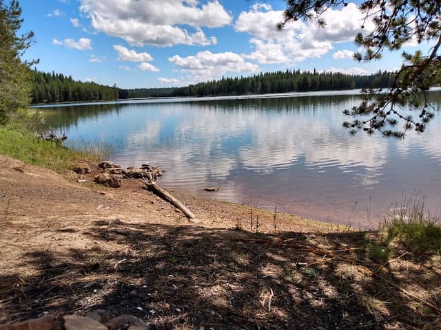 Soldier's Meadow Reservoir - Image 1