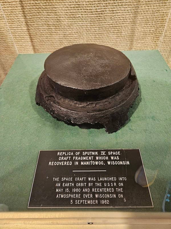 Crash site of Korabl-Sputnik 1 - Image 1
