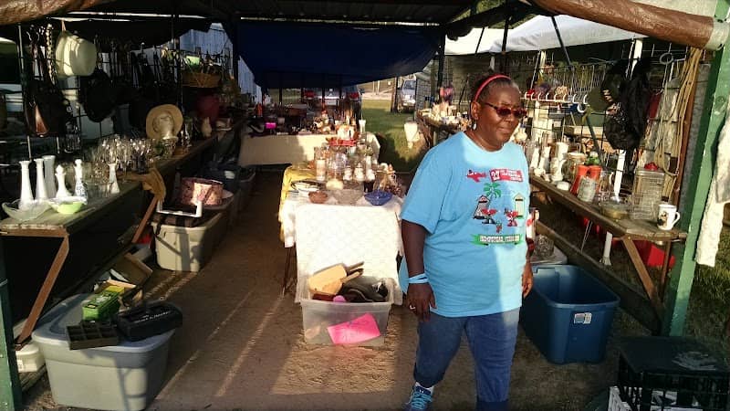 Flea Market - Image 1