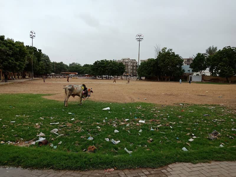 Nishan-e Haider Park - Image 1