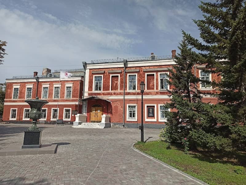 Kgbu "Gosudarstvennyy Muzey Istorii Literatury, Iskusstva I Kul'tury Altaya" - Image 1