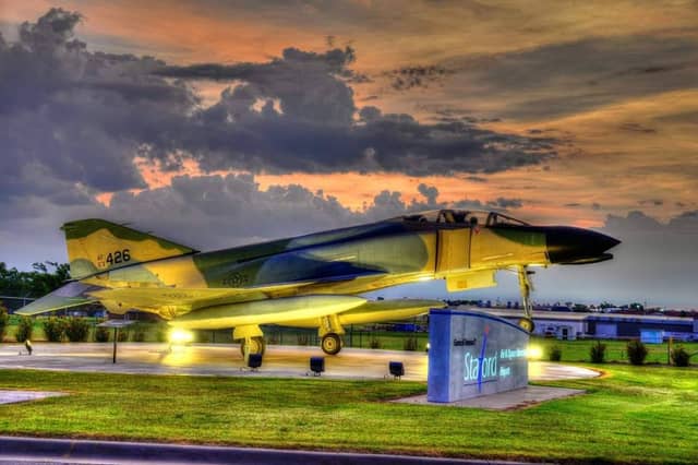 Stafford Air & Space Museum - Image 2