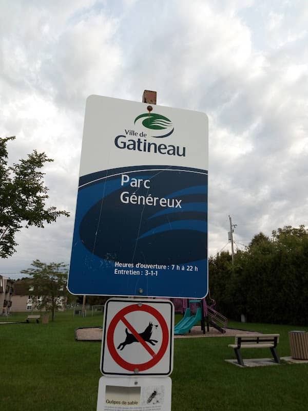 Parc Généreux - Image 1
