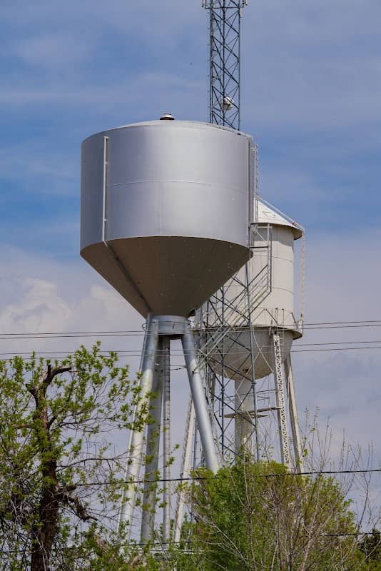 Hudson Dual Water Towers - Image 1