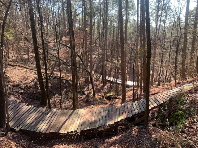 Red Lick MTB Trail Hub - Image 1