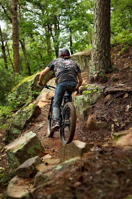 Red Lick MTB Trail Hub - Image 2