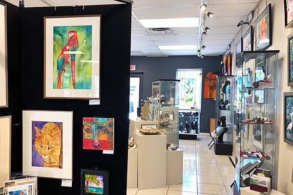 Sea Grape Artists Gallery - Image 2