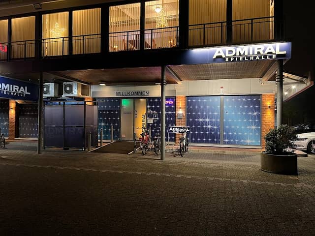 ADMIRAL Spielhalle - Image 1