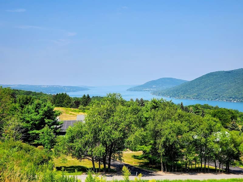 Lake View Point Scenic Overlook - Naples Rd - Image 1