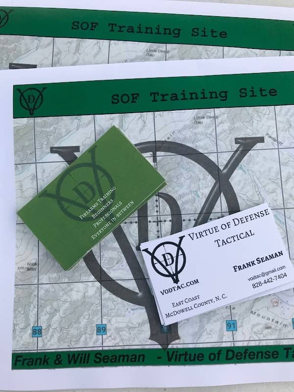 Virtue Of Defense Tactical - Image 1