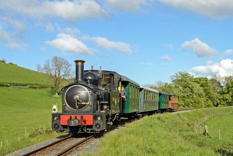 Welshpool & Llanfair Light Railway - Image 1