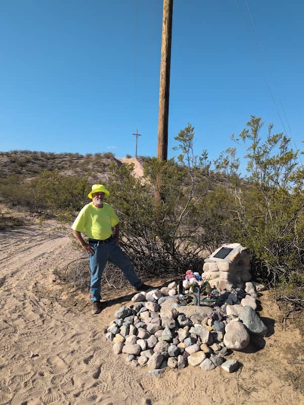Sheriff Pat Garrett Murder Site - Image 2