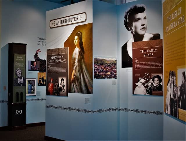 Marilyn Horne Museum & Exhibit Center - Image 1