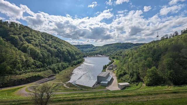 Oderstausee - Image 1