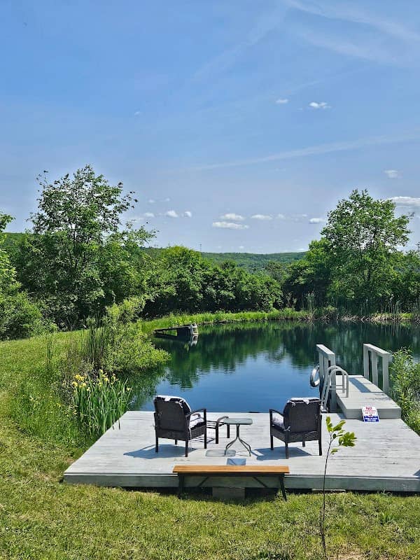 Oasis in the Alleghany's camping - Image 1