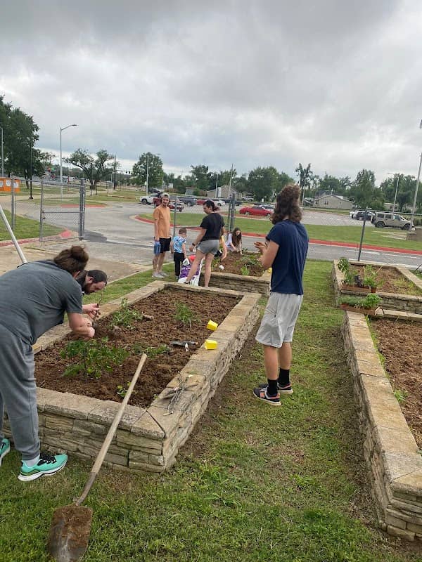 Rogers Activity Center Community Garden - Image 1
