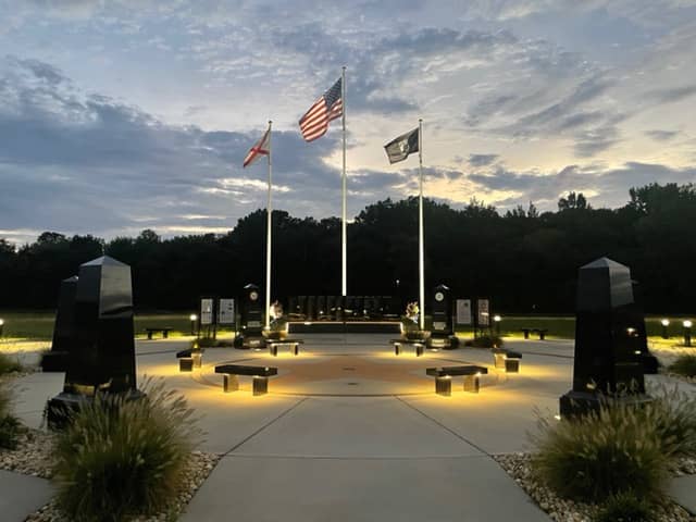 Veterans Memorial Park of Jackson County - Image 1