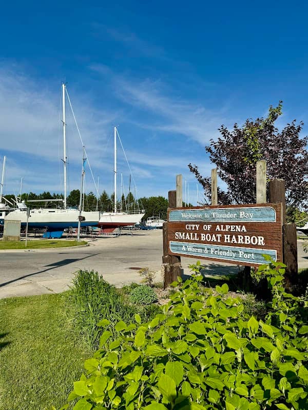 City of Alpena Small Boat Harbor - Image 2