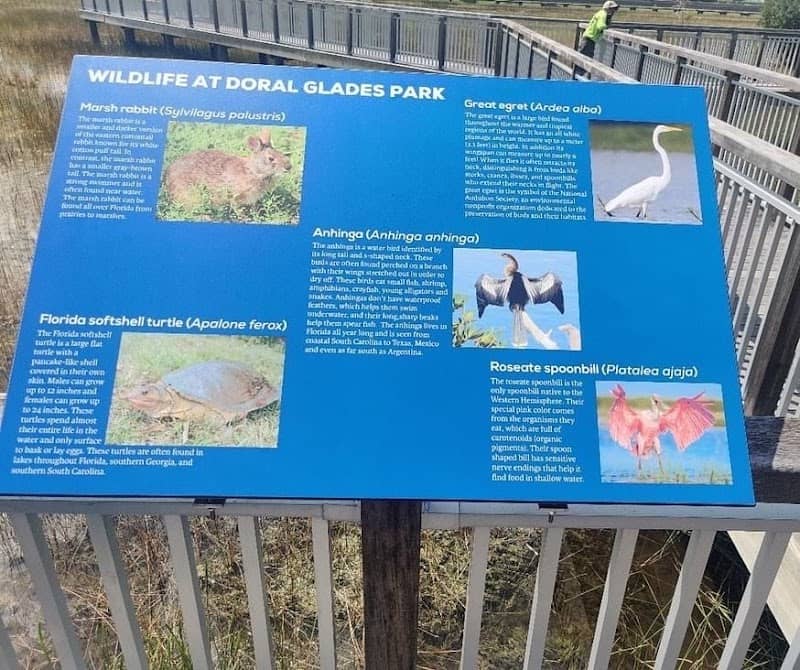 Ricardo J. Mendez's Nature Trail Interpretive Signage Eagle Scout Service Project - Image 2