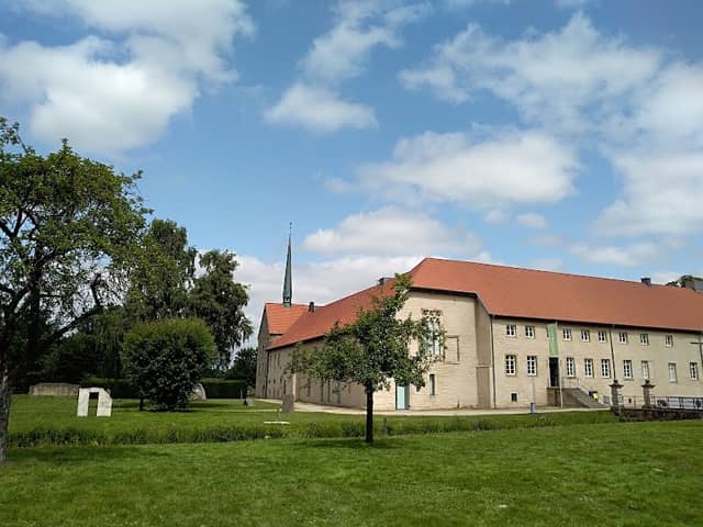 Parkanlage Kloster Gravenhorst - Image 1
