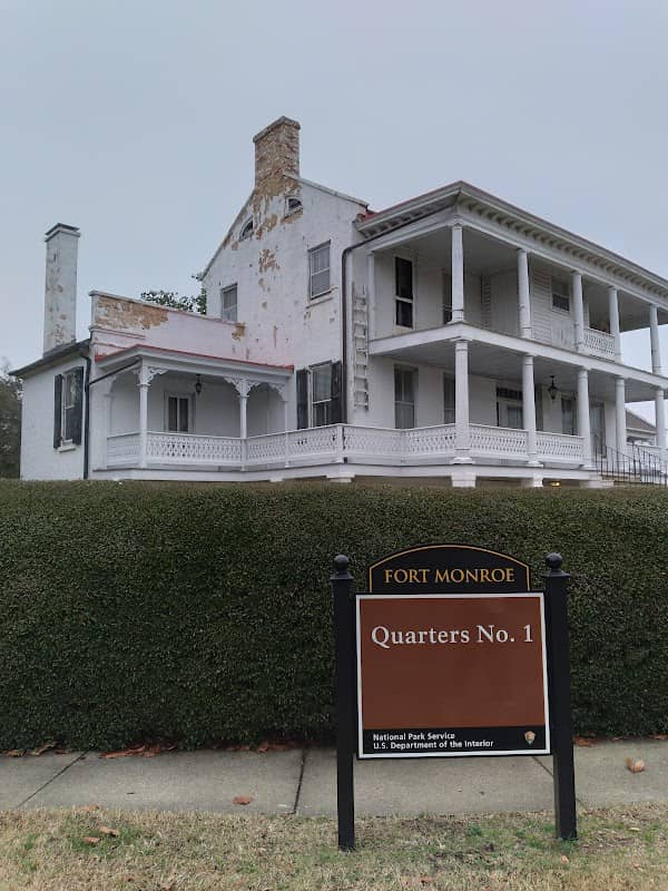 Old Point Comfort Lighthouse - Image 2