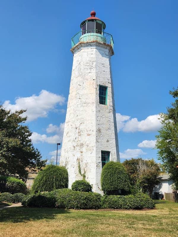Old Point Comfort Lighthouse - Image 1