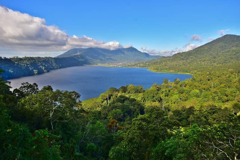 Bali Twin Lake Trekking Point - Image 1