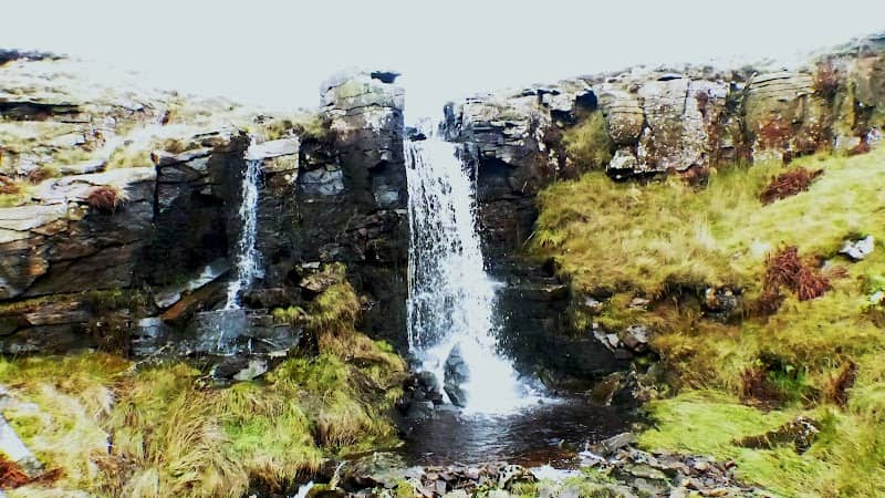 Smeltmill Waterfalls - Image 1