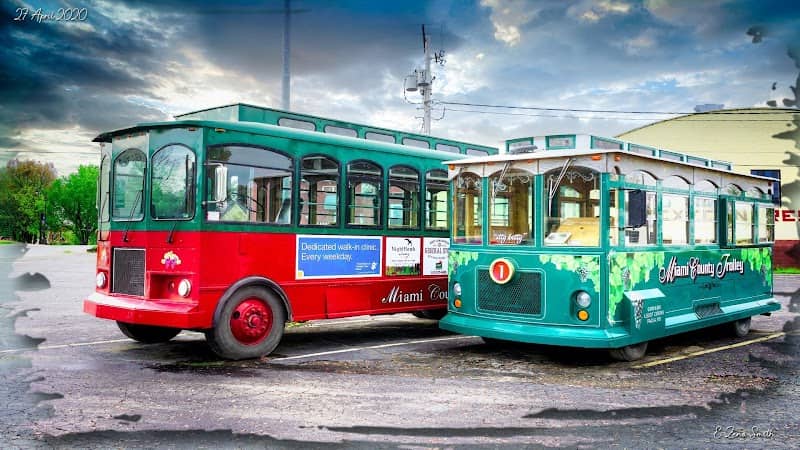 Miami County Trolley, LLC - Image 1