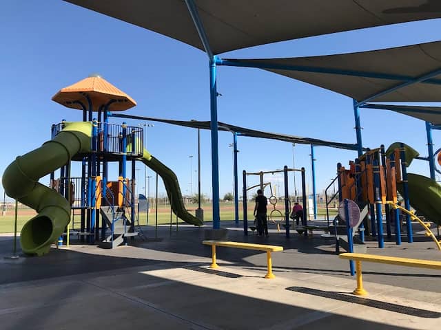 Pioneer Community Park - Image 1
