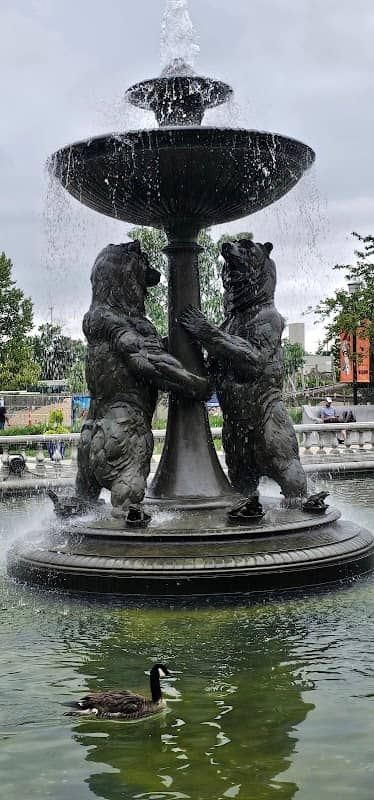 Rackham Fountain - Image 2