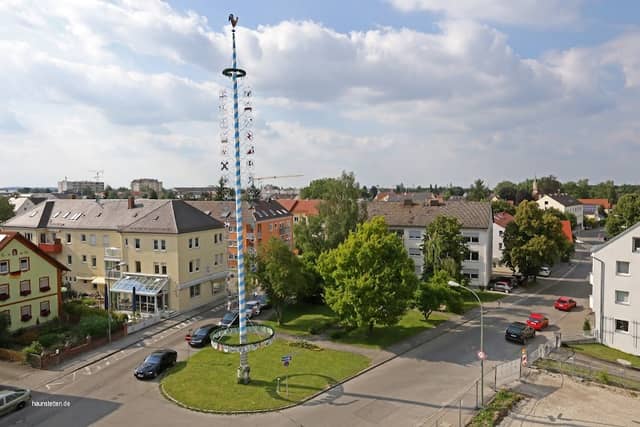 Maibaum Haunstetten - Image 1