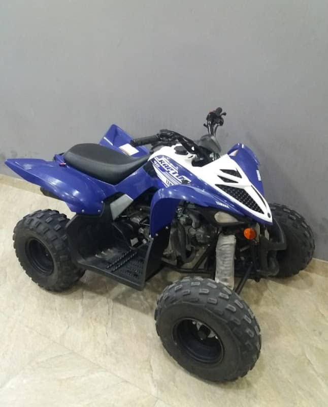 Mohammed Qayas ATV bike & Jetski rental Abu-Dhabi - Image 1