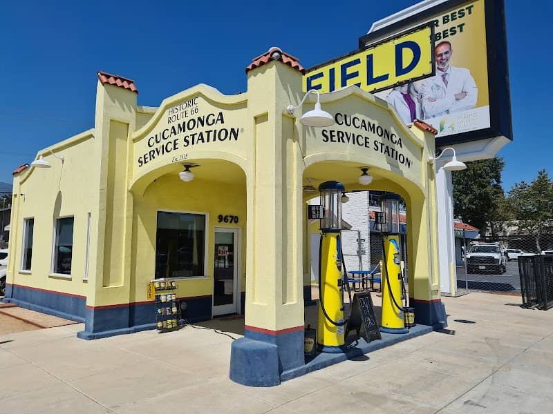 Cucamonga Service Station - Image 1