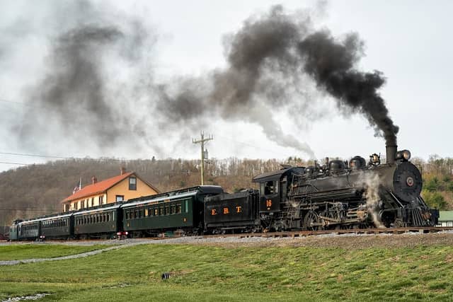 East Broad Top Railroad - Image 1