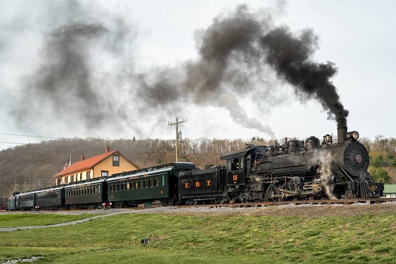 East Broad Top Railroad - Image 1