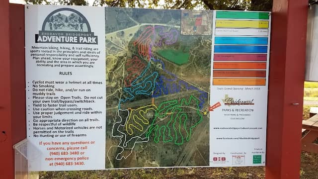 Endeavor Bridgeport Adventure Park Hike And Bike Trail - Image 2