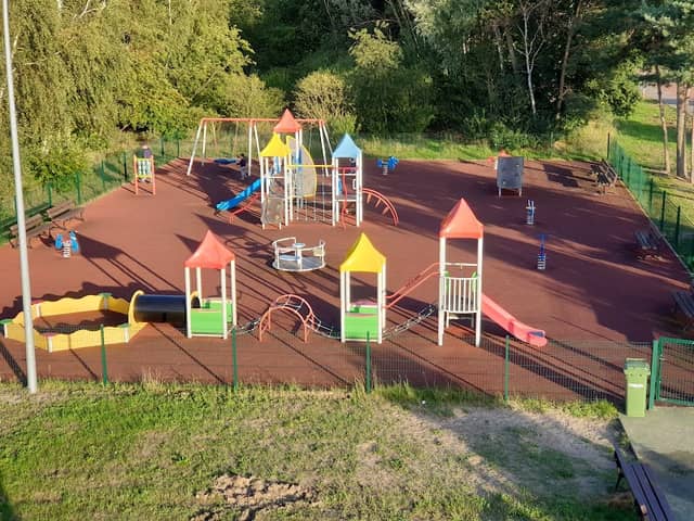 Plac zabaw - Image 1
