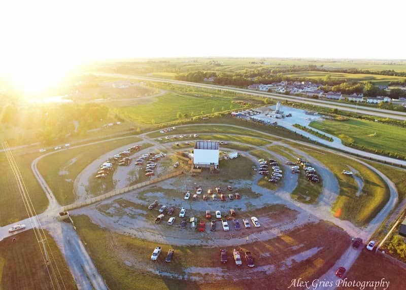 Blue Grass Drive-In Theater - Image 1