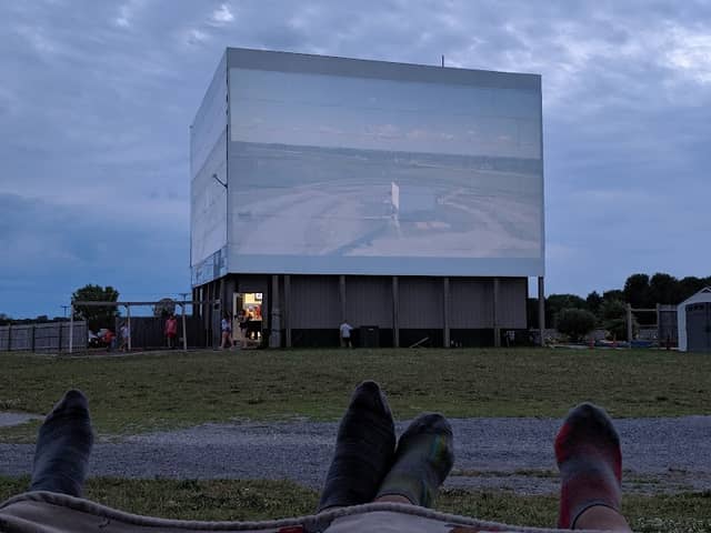 Blue Grass Drive-In Theater - Image 2