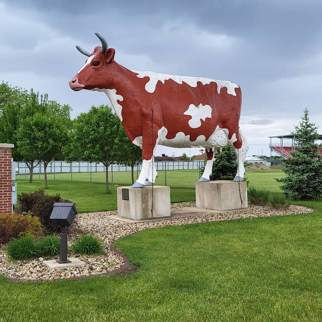 Buffy the Cow - Image 1