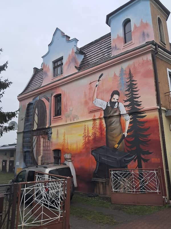 Mural Tworóg - Image 1
