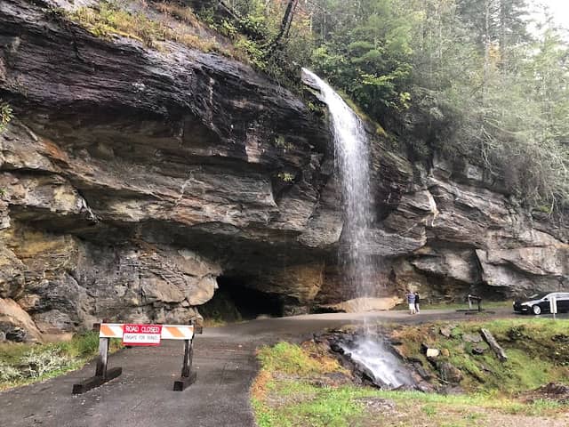 Bridal Veil Falls - Image 1