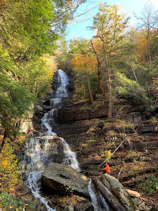 Lye Brook Falls Trail - Image 3