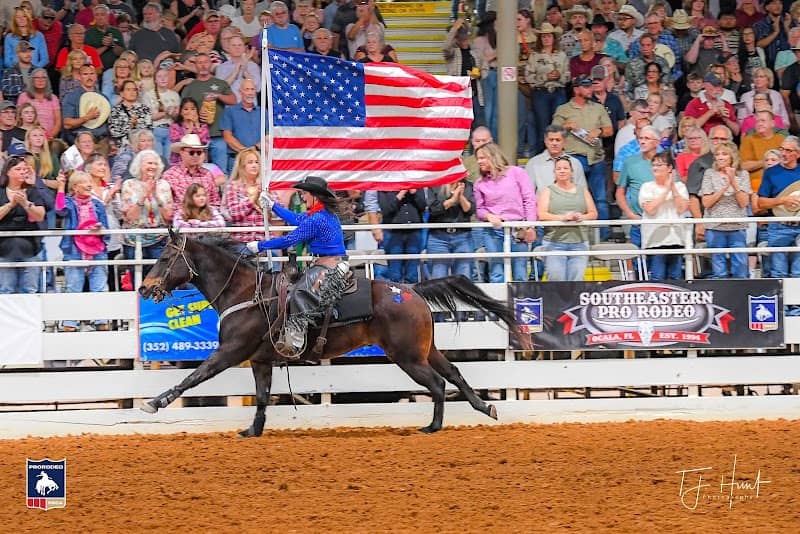 Southeastern Pro Rodeo - Image 2