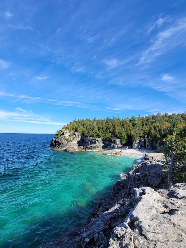 The Grotto, Bruce Peninsula National Park - Image 2