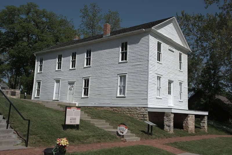 Constitution Hall State Historic Site - Image 1