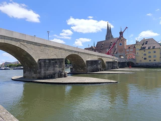 Steinerne Brücke - Image 1